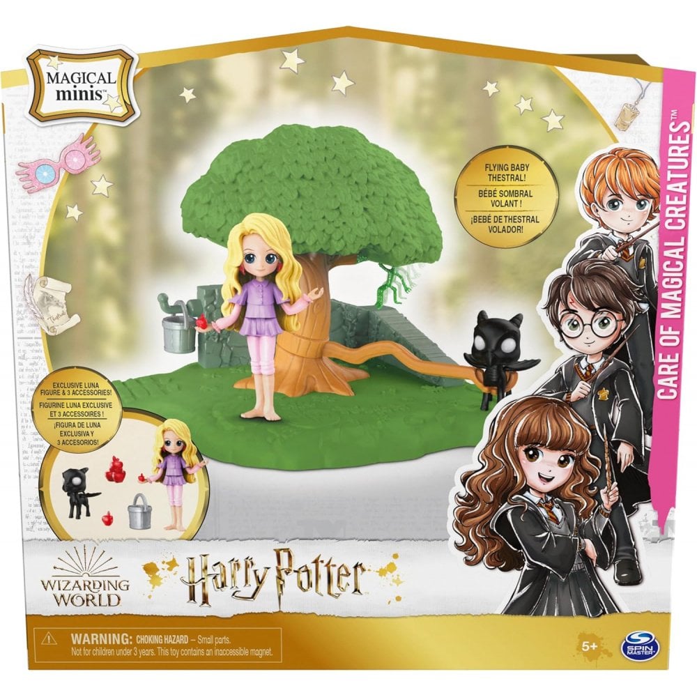 Hp Magical Mini Cave of magical Creatures