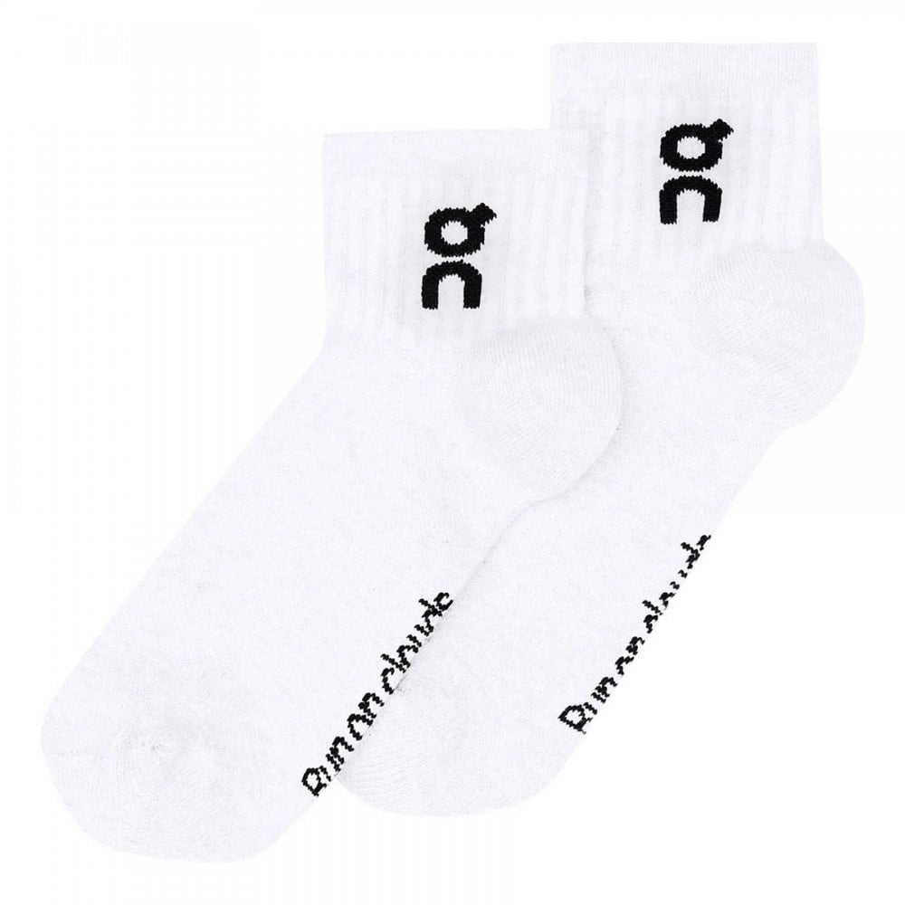 Logo Sock Mid 3P U
