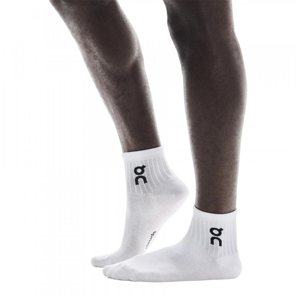 Logo Sock Mid 3P U