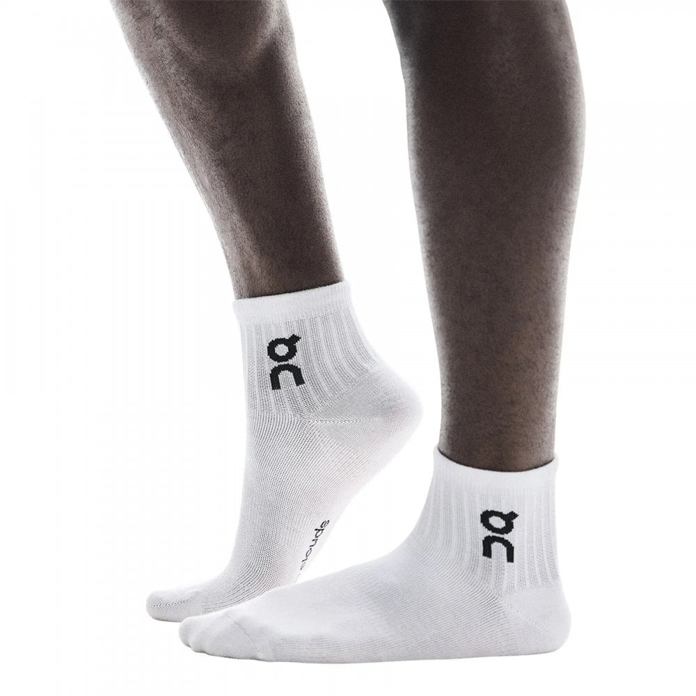 Logo Sock Mid 3P U