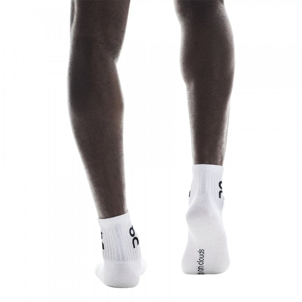 Logo Sock Mid 3P U