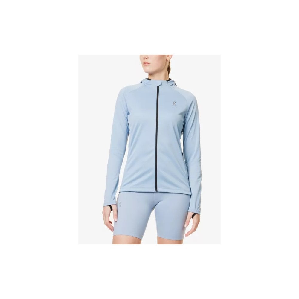 Climate Zip Hoodie W