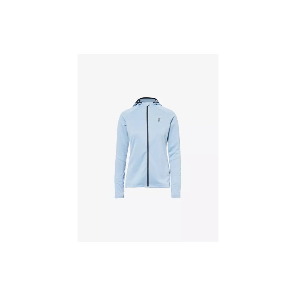 Climate Zip Hoodie W
