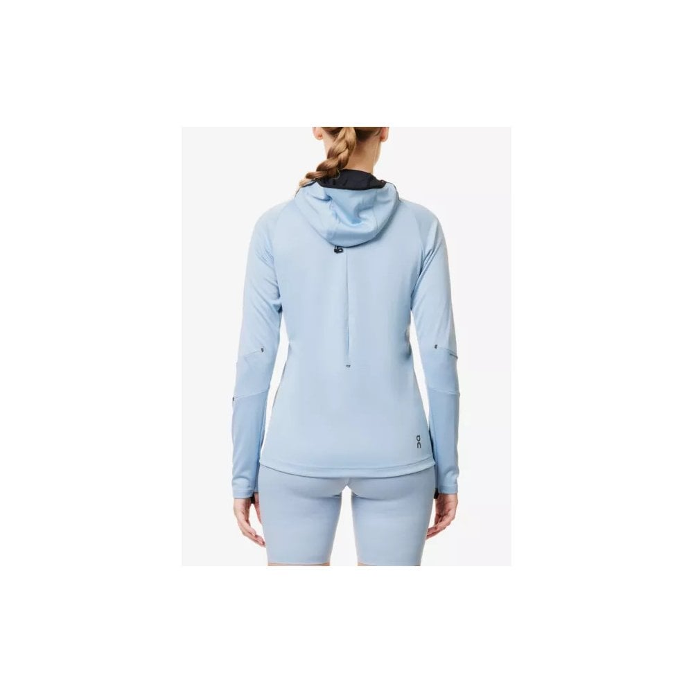 Climate Zip Hoodie W