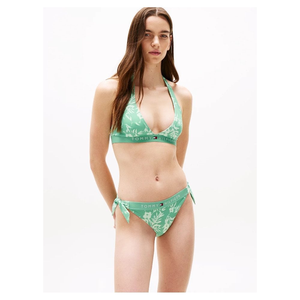 Original Padded Halterneck Bikini Top