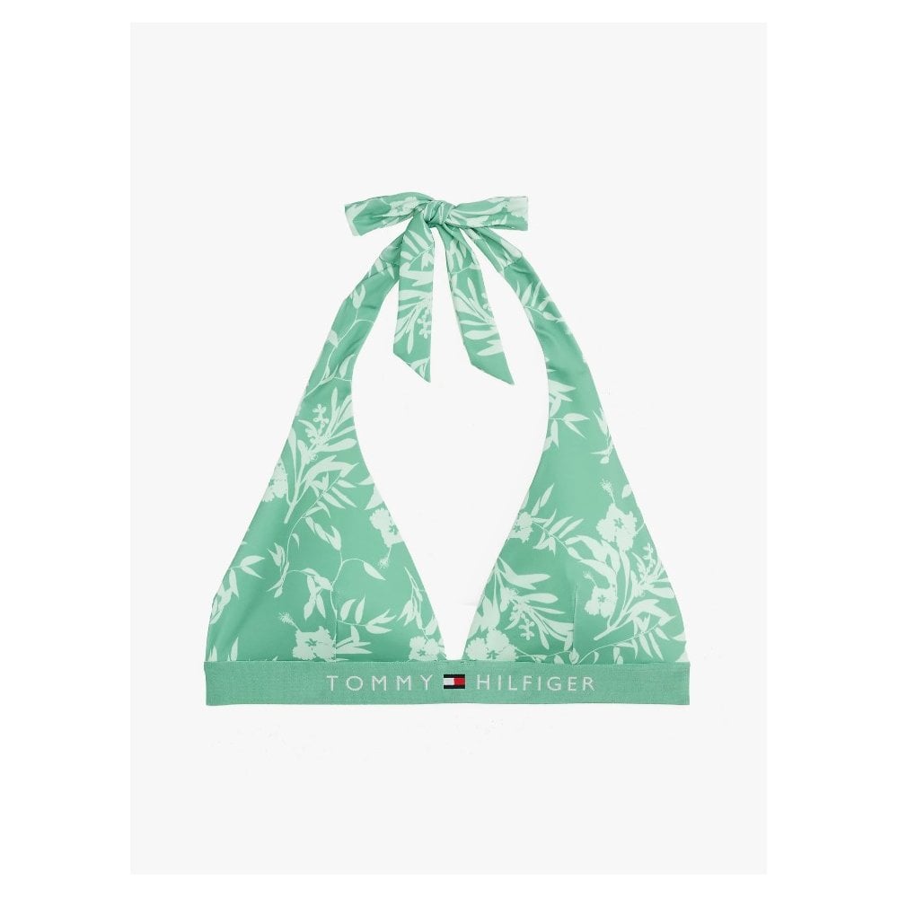 Original Padded Halterneck Bikini Top