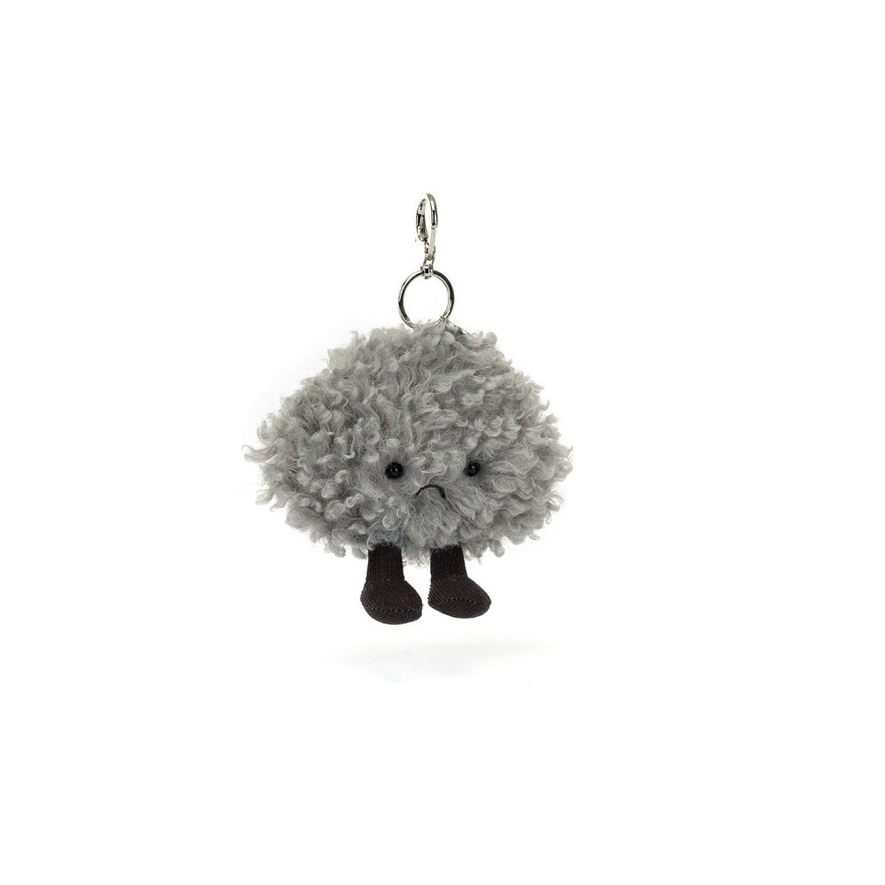 Amuseables Storm Cloud Bag Charm