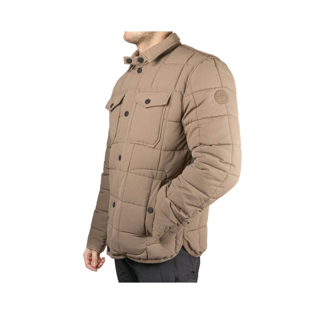 Chaqueta Ocean Overshirt Jacket