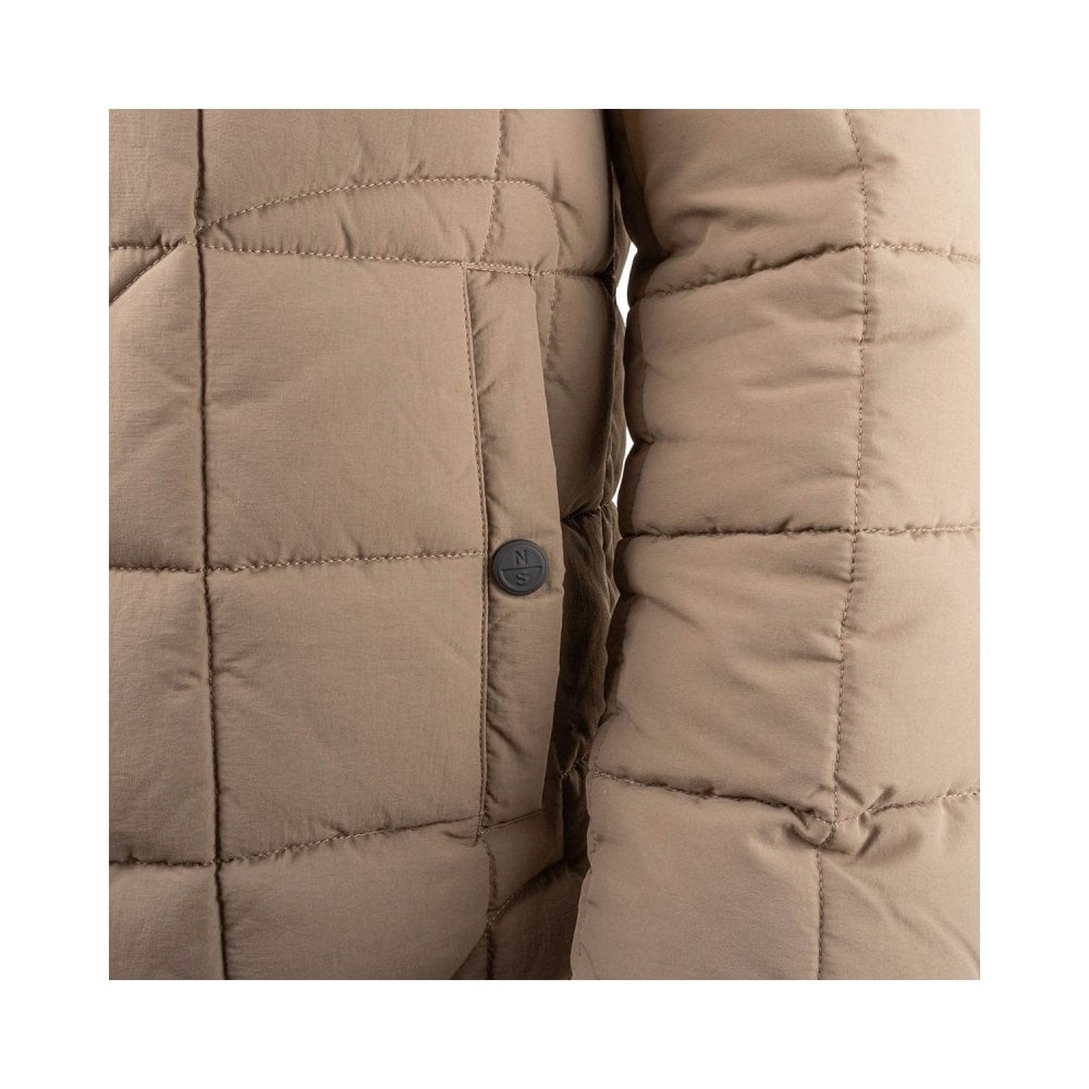Chaqueta Ocean Overshirt Jacket