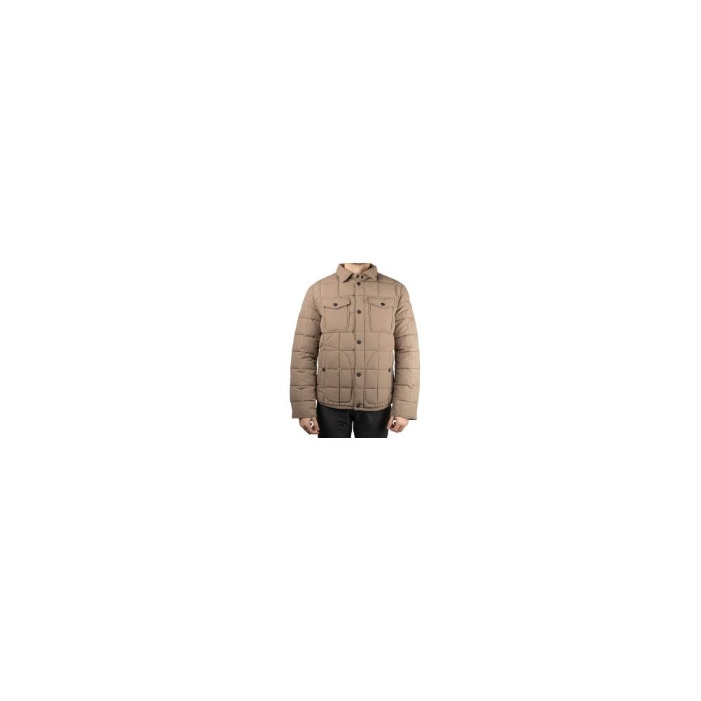 Chaqueta Ocean Overshirt Jacket