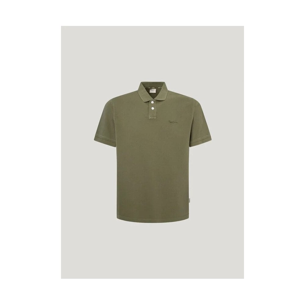 New Oliver Garment Dyed