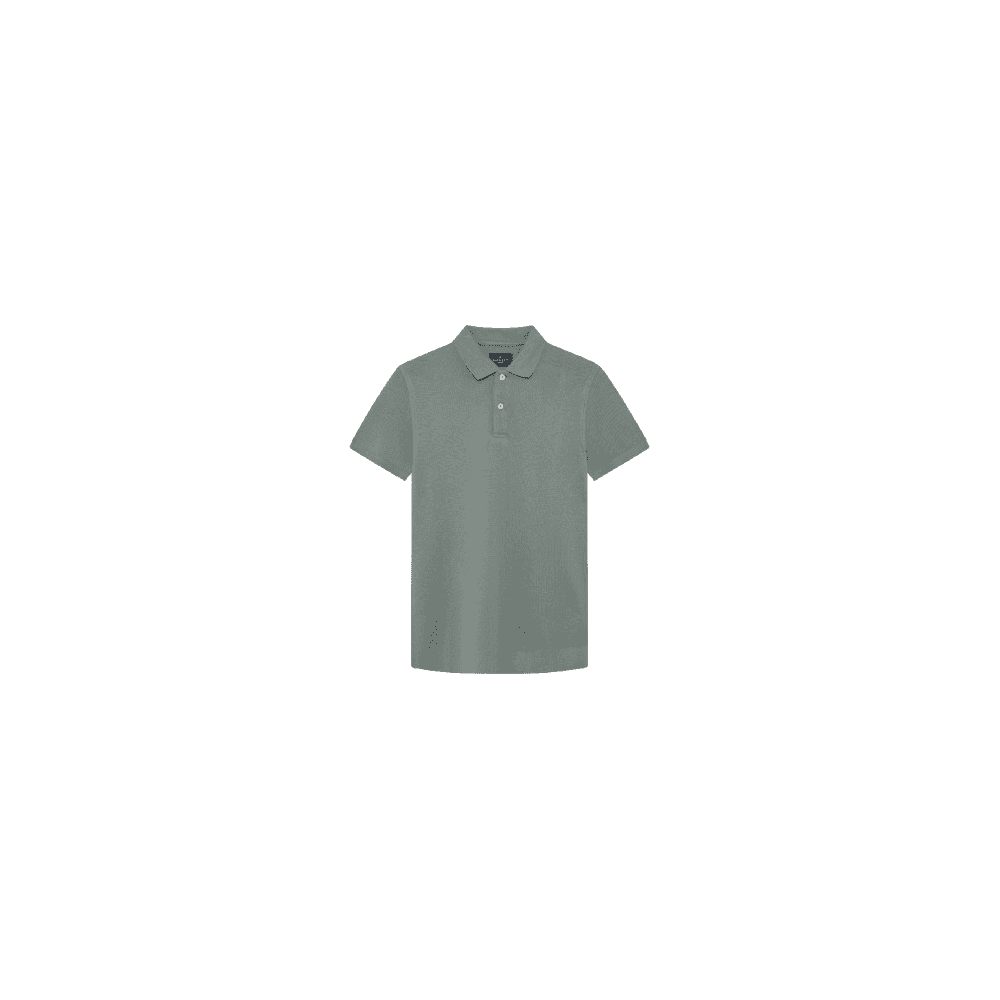 Stop Start Knit Polo