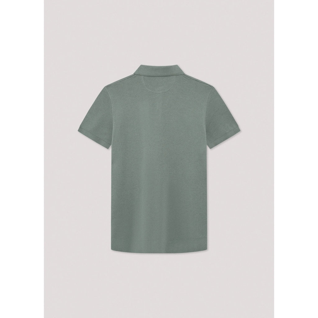 Stop Start Knit Polo