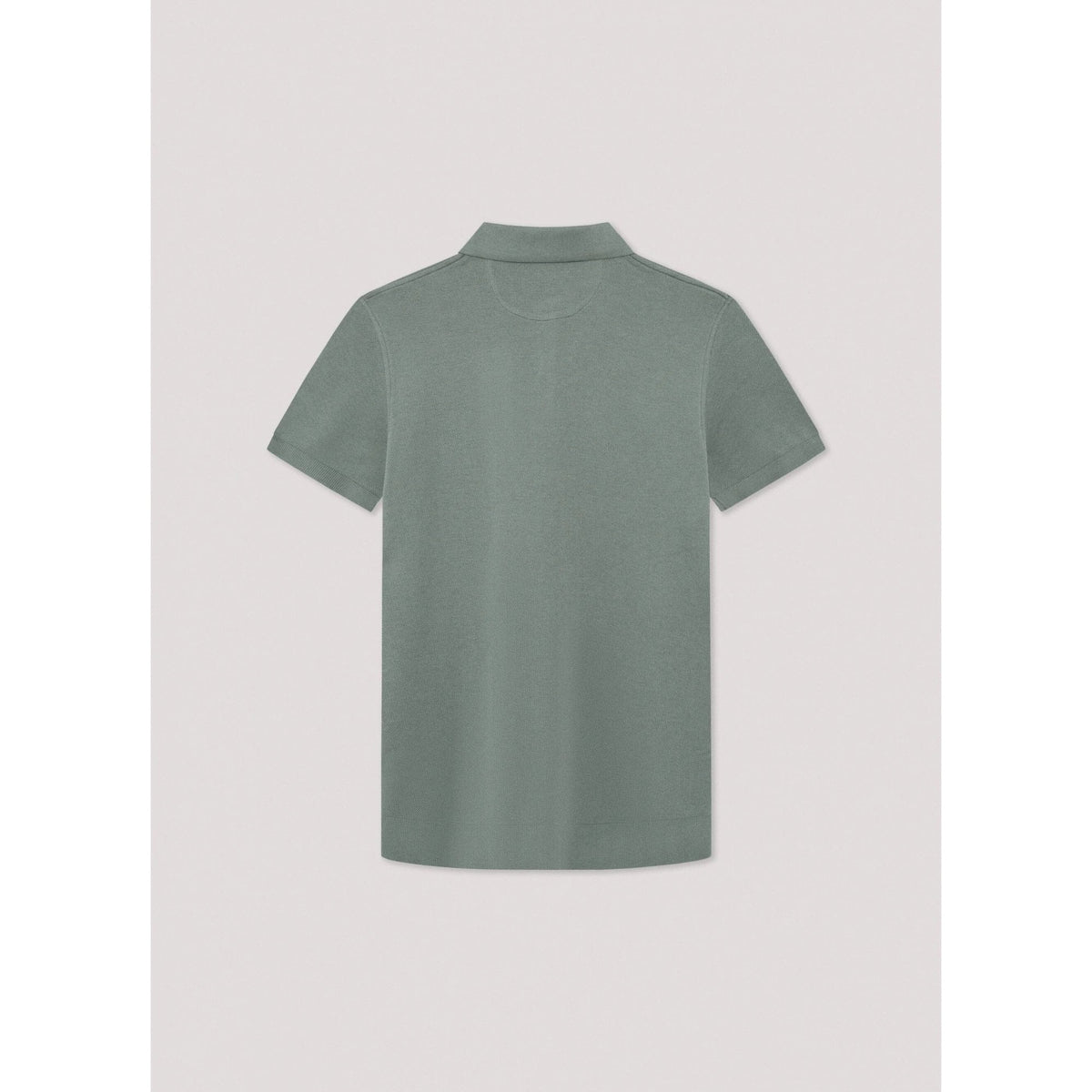 Stop Start Knit Polo