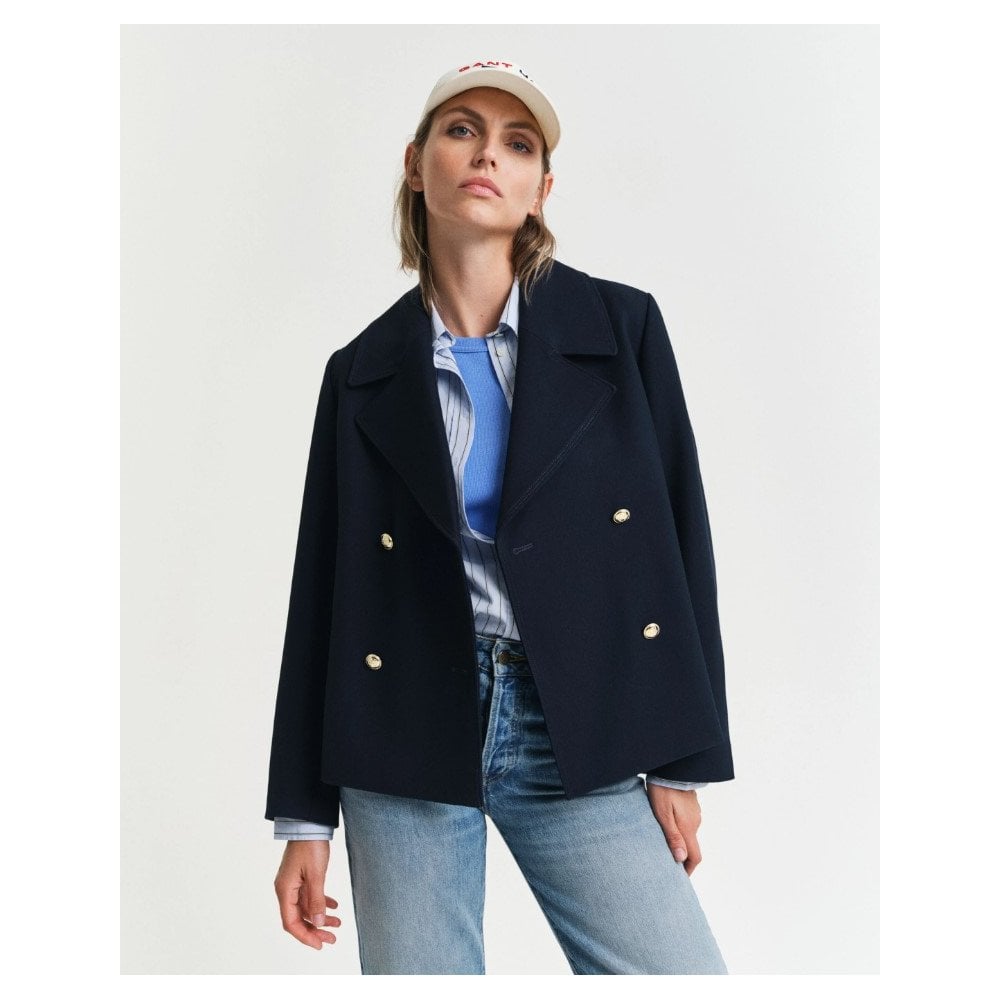Spring Peacoat
