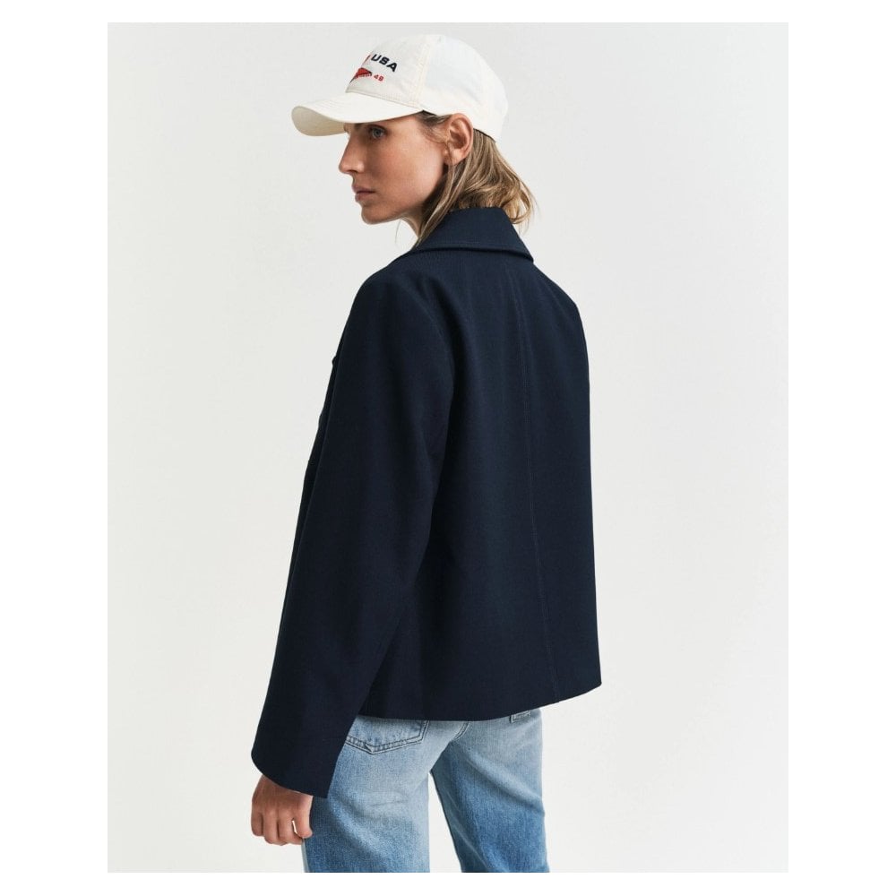 Spring Peacoat