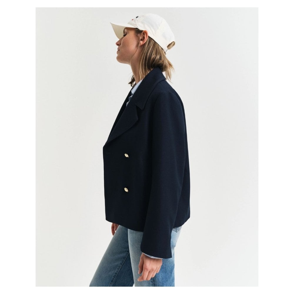 Spring Peacoat