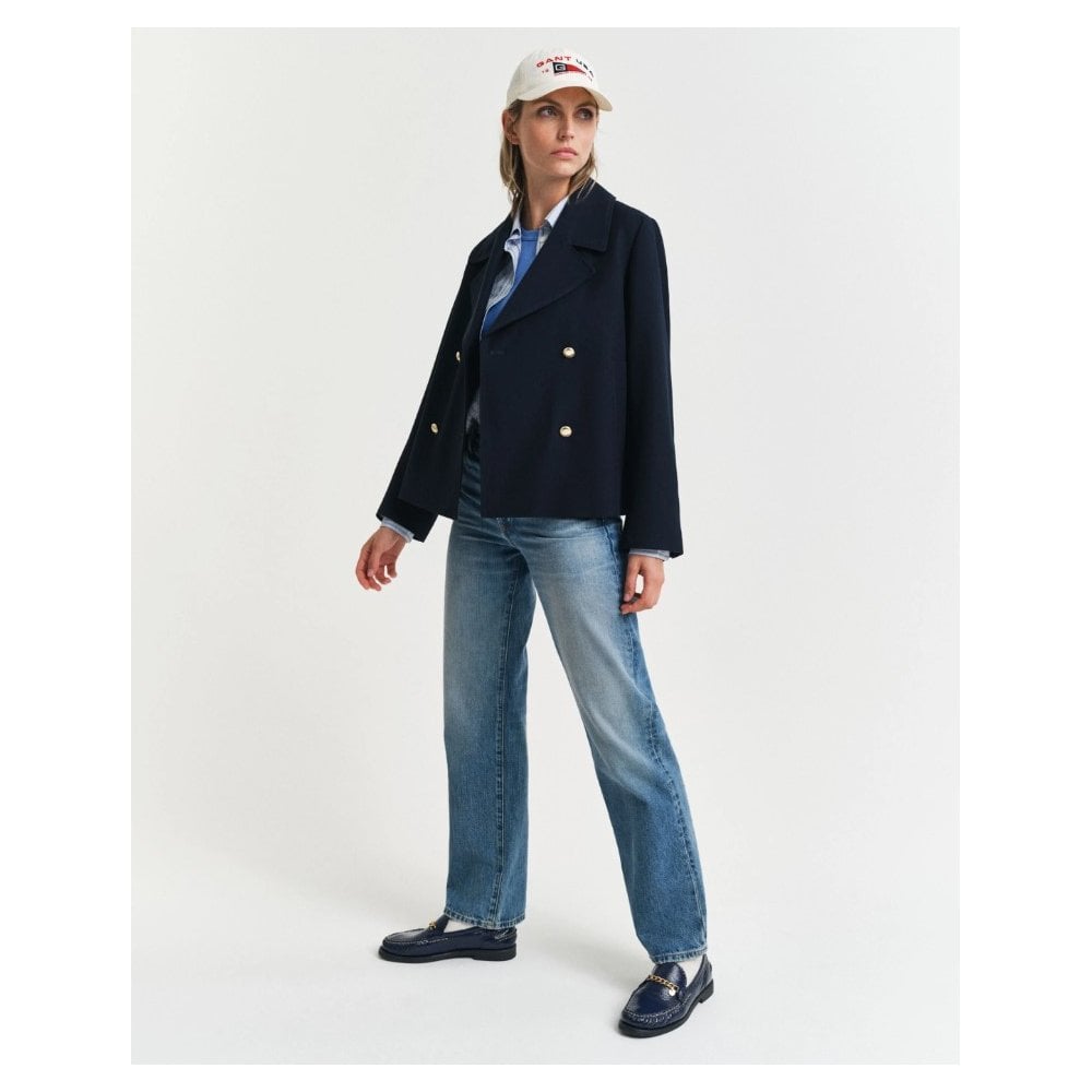 Spring Peacoat