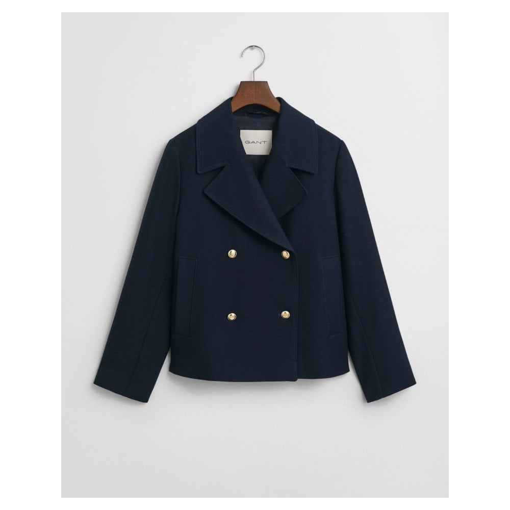 Spring Peacoat