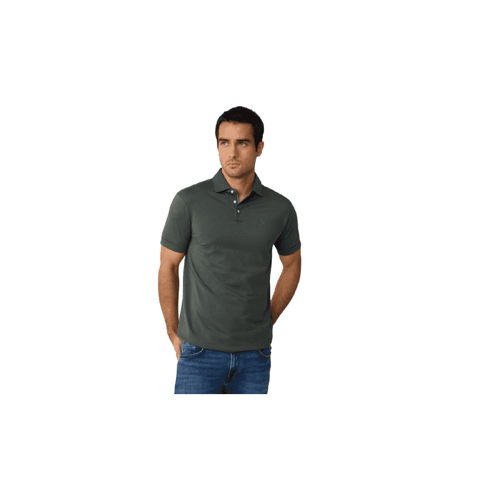 Pima Classic Fit Polo