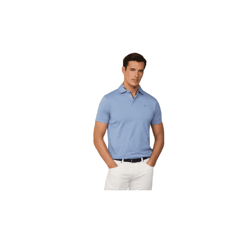 Pima Classic Fit Polo