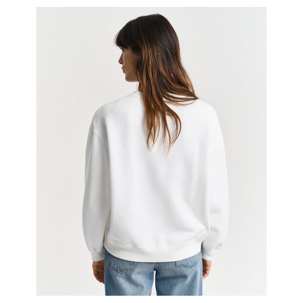 Shield USA Graphic Crew Neck Sweatshirt