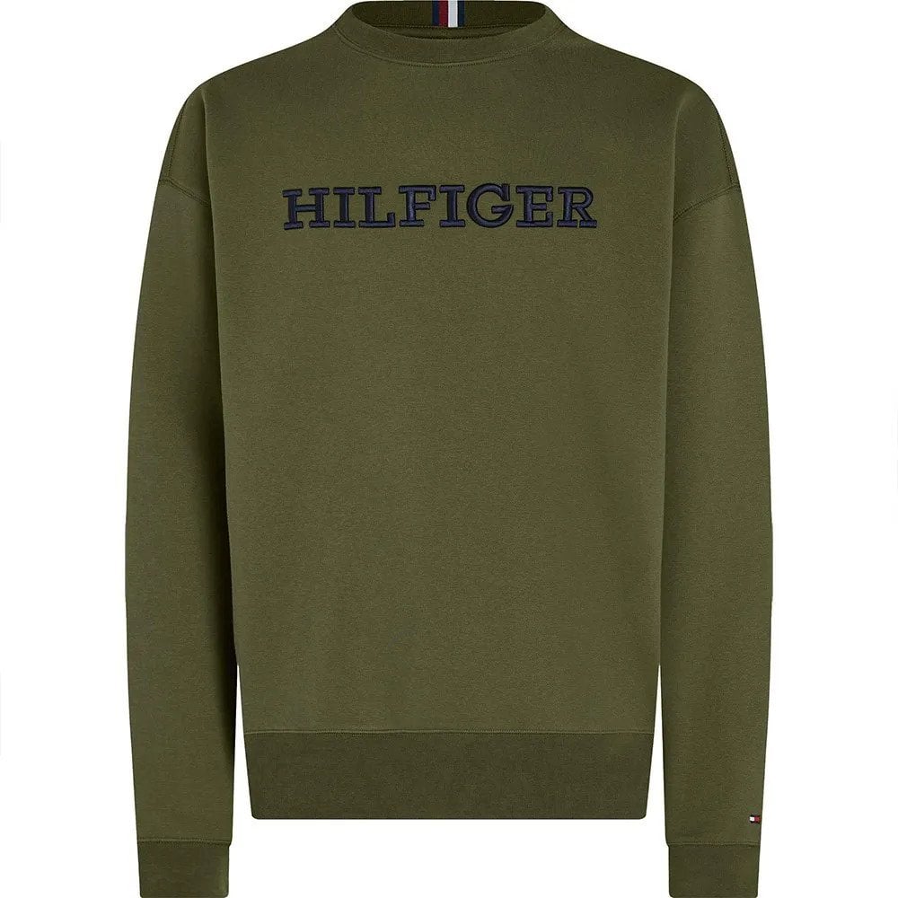 Monotype Embro sweatshirt