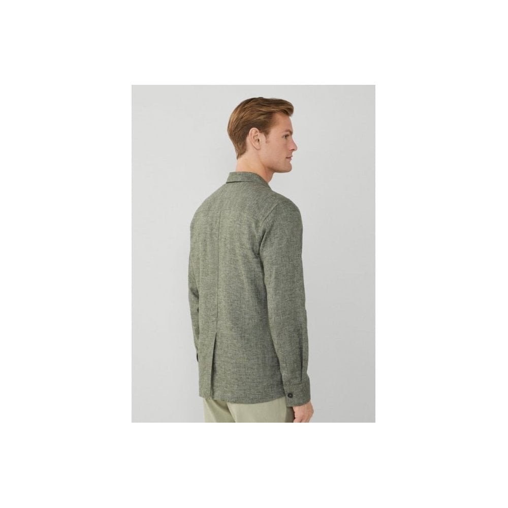 Melange Overshirt