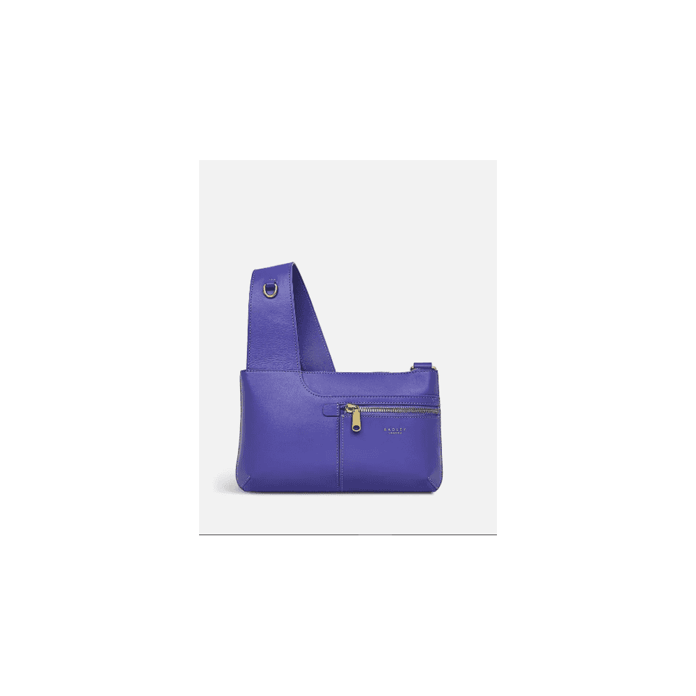 MINI ZIPTOP CROSSBODY