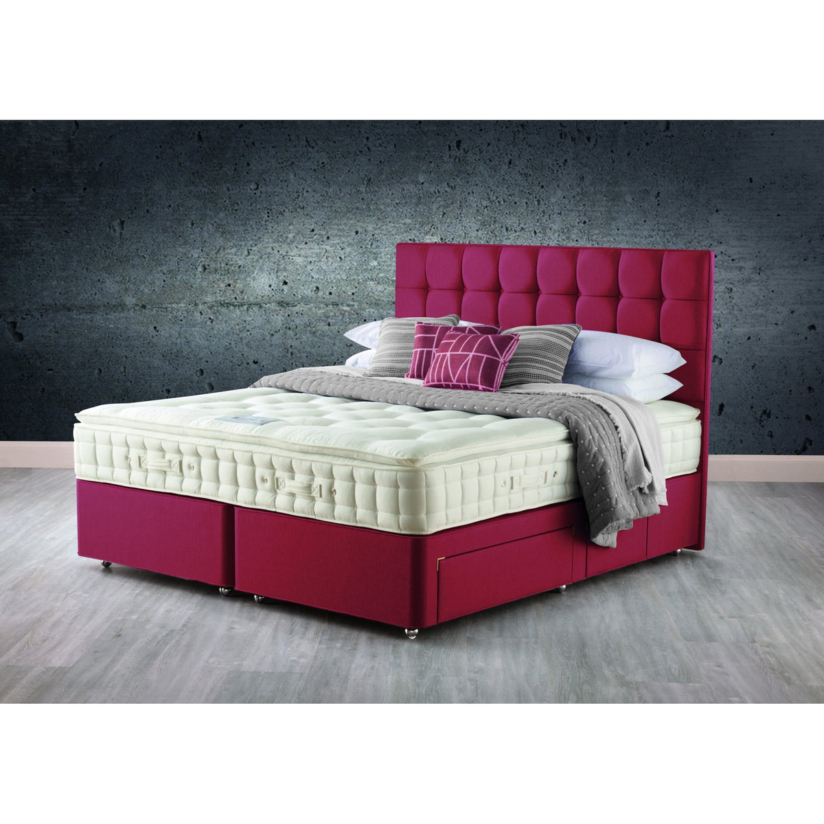 Saunderton Pillow Top Mattress