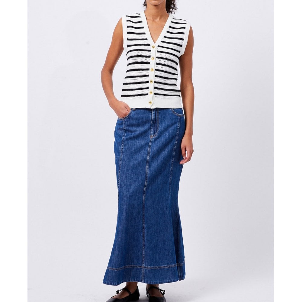Lumi Mozart Knit Waistcoat