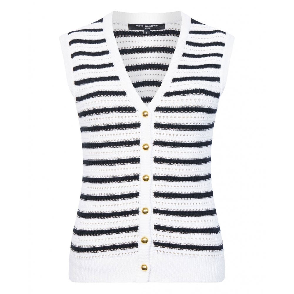 Lumi Mozart Knit Waistcoat