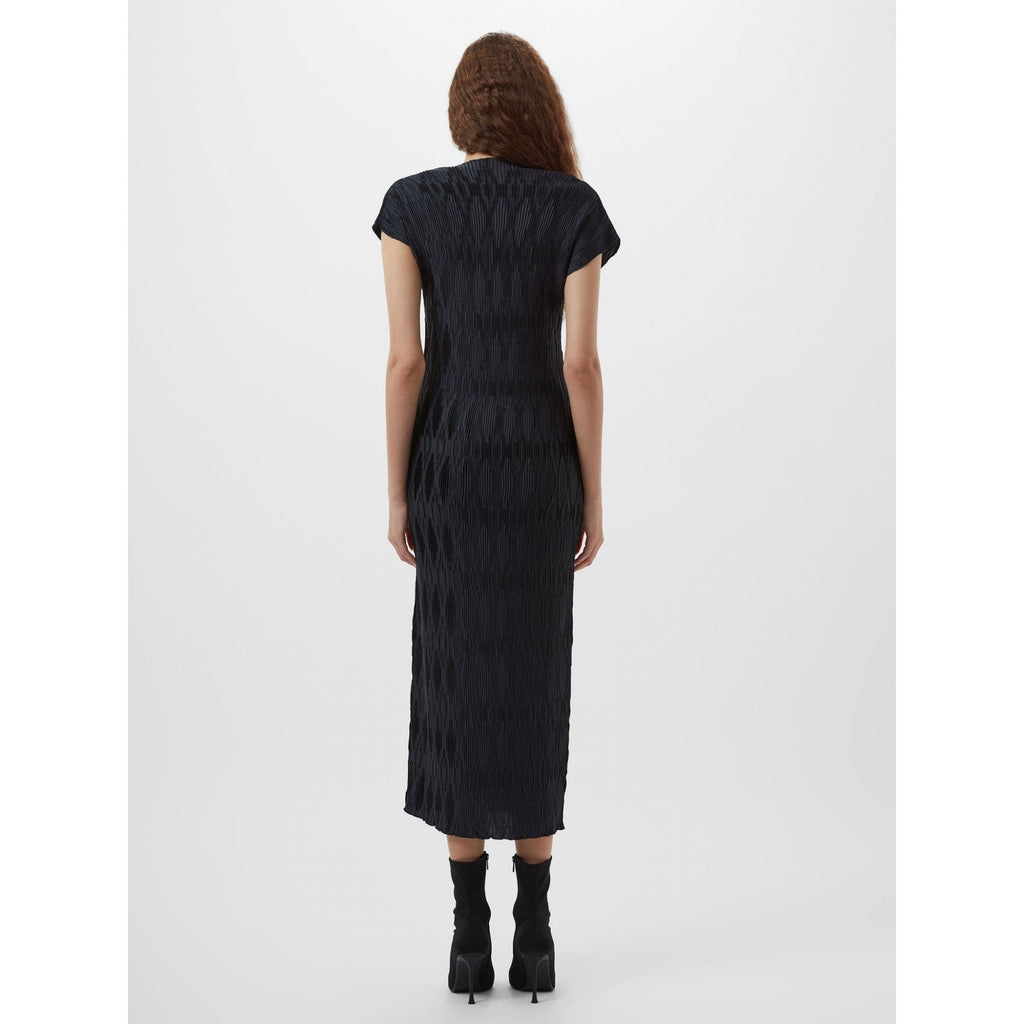 Moira Pleated Dress