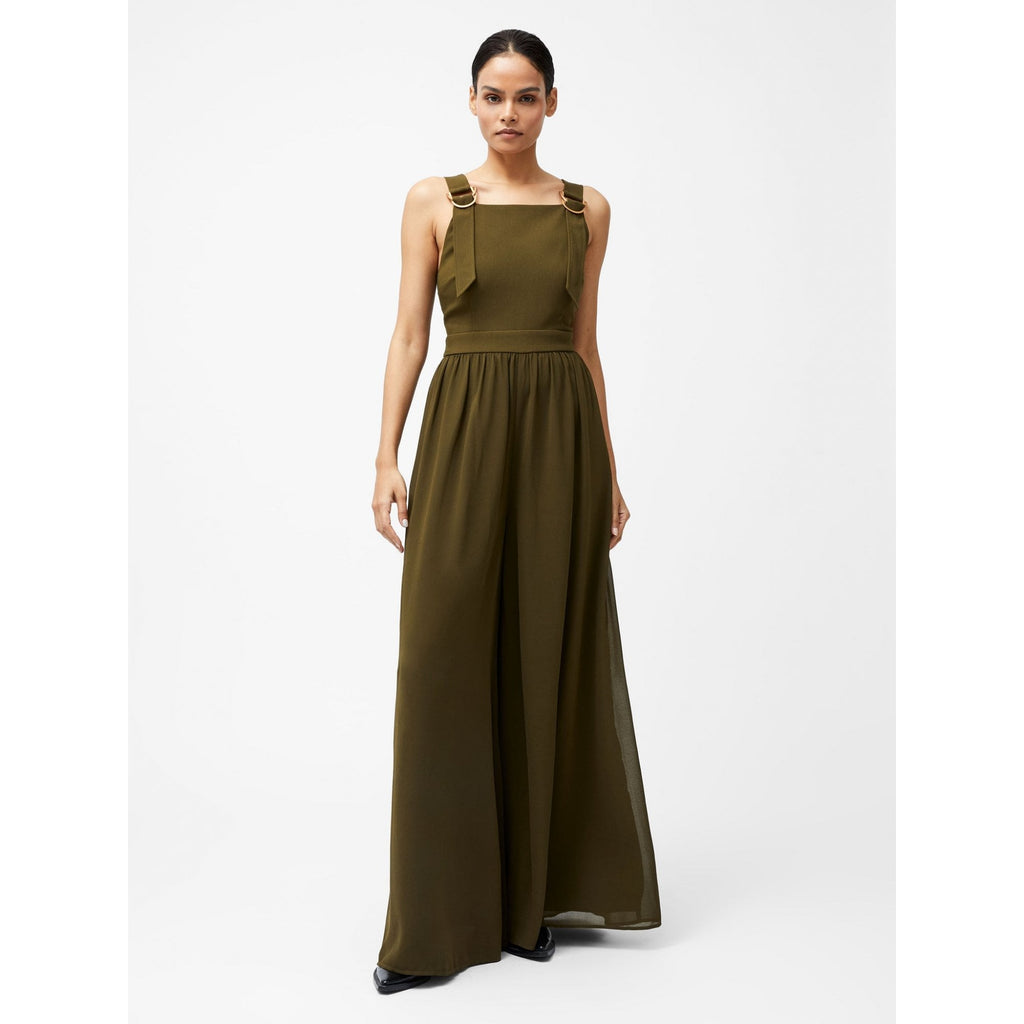 Azra Eden Mix Wide Leg Jumpsuit