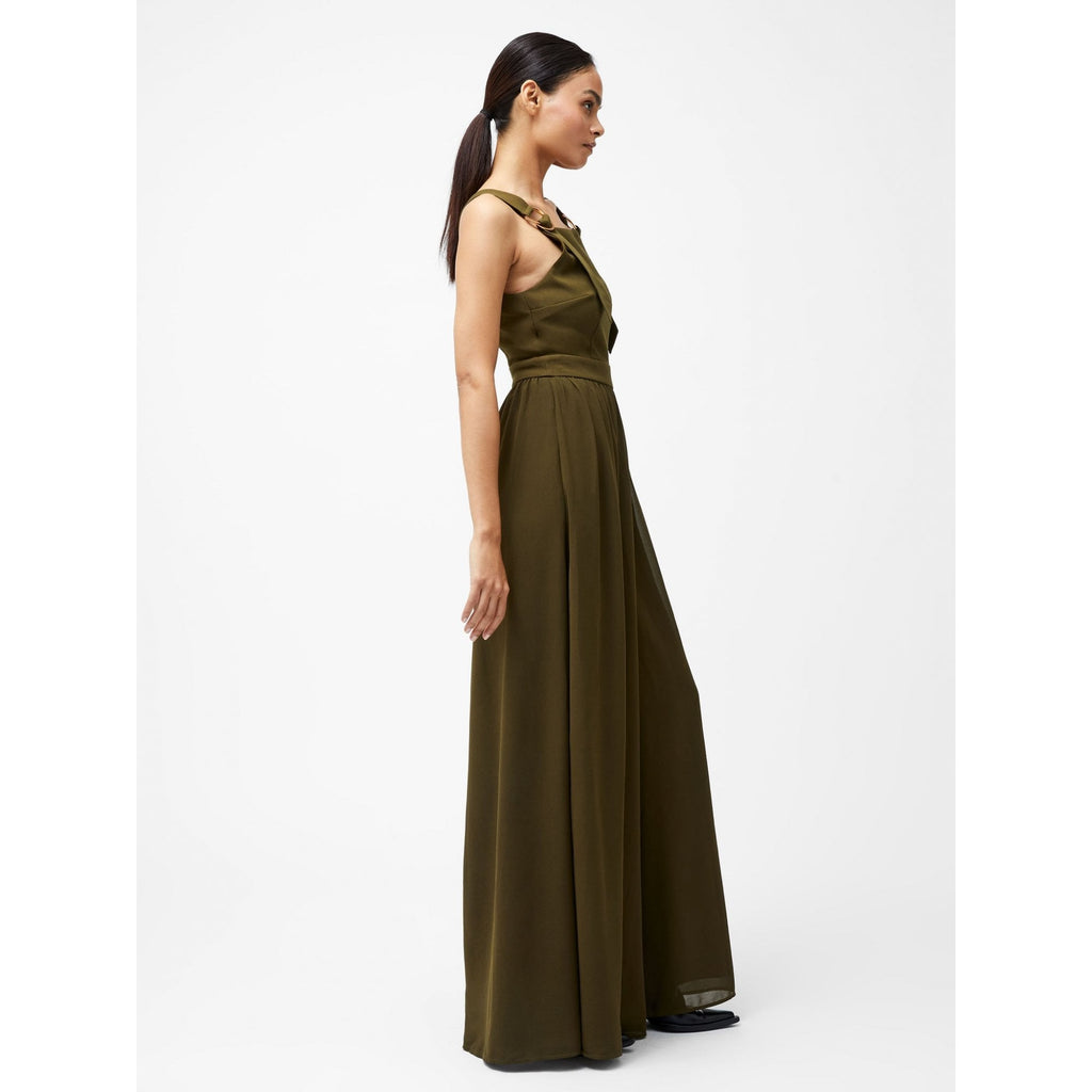 Azra Eden Mix Wide Leg Jumpsuit