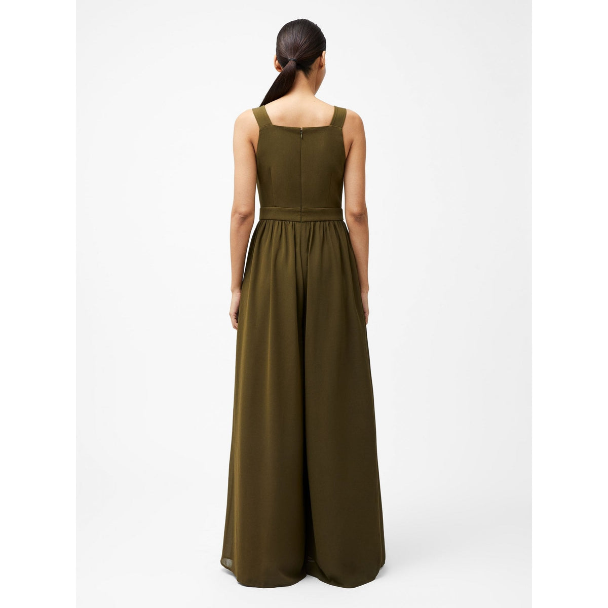 Azra Eden Mix Wide Leg Jumpsuit