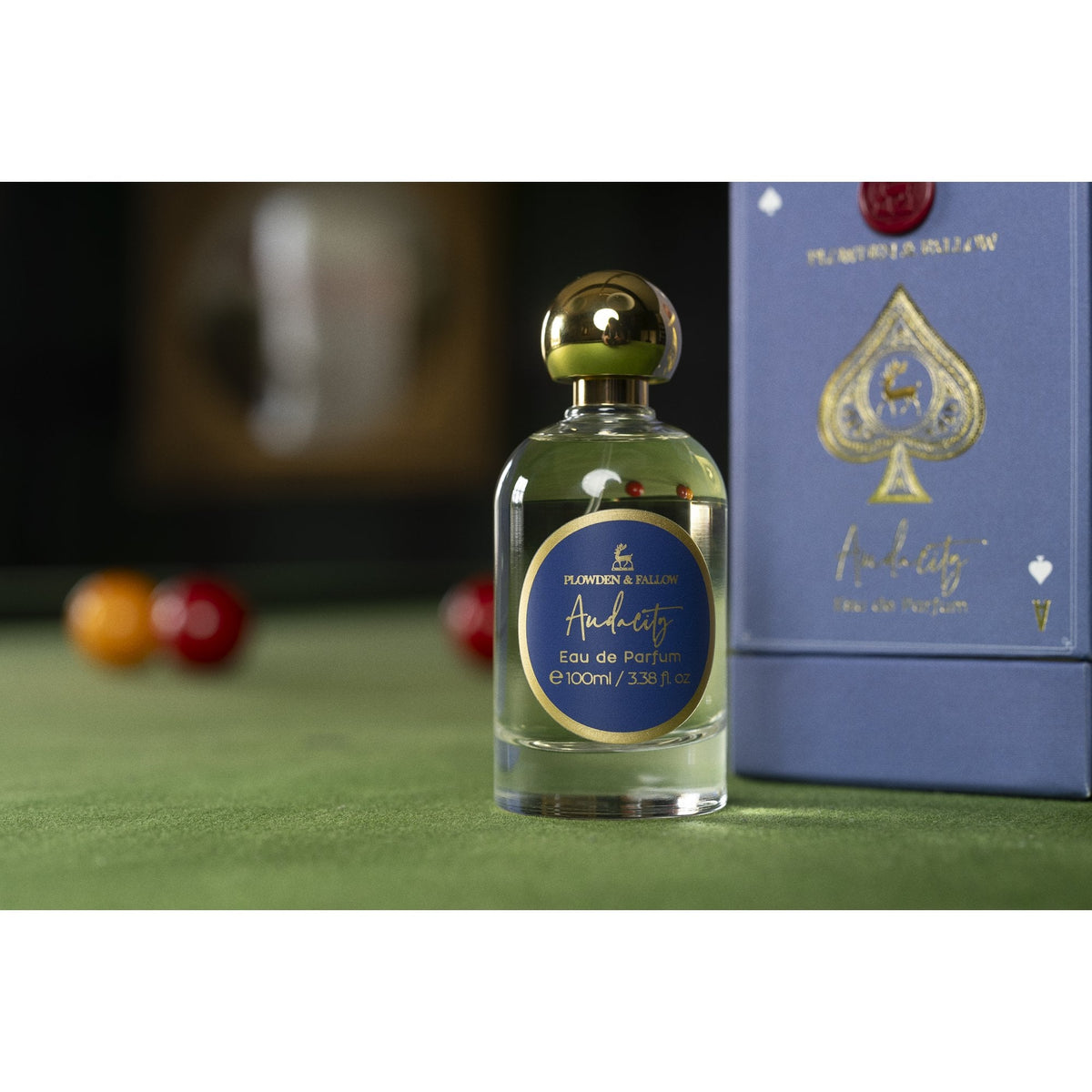 Audacity | Eau de Parfum 50ml