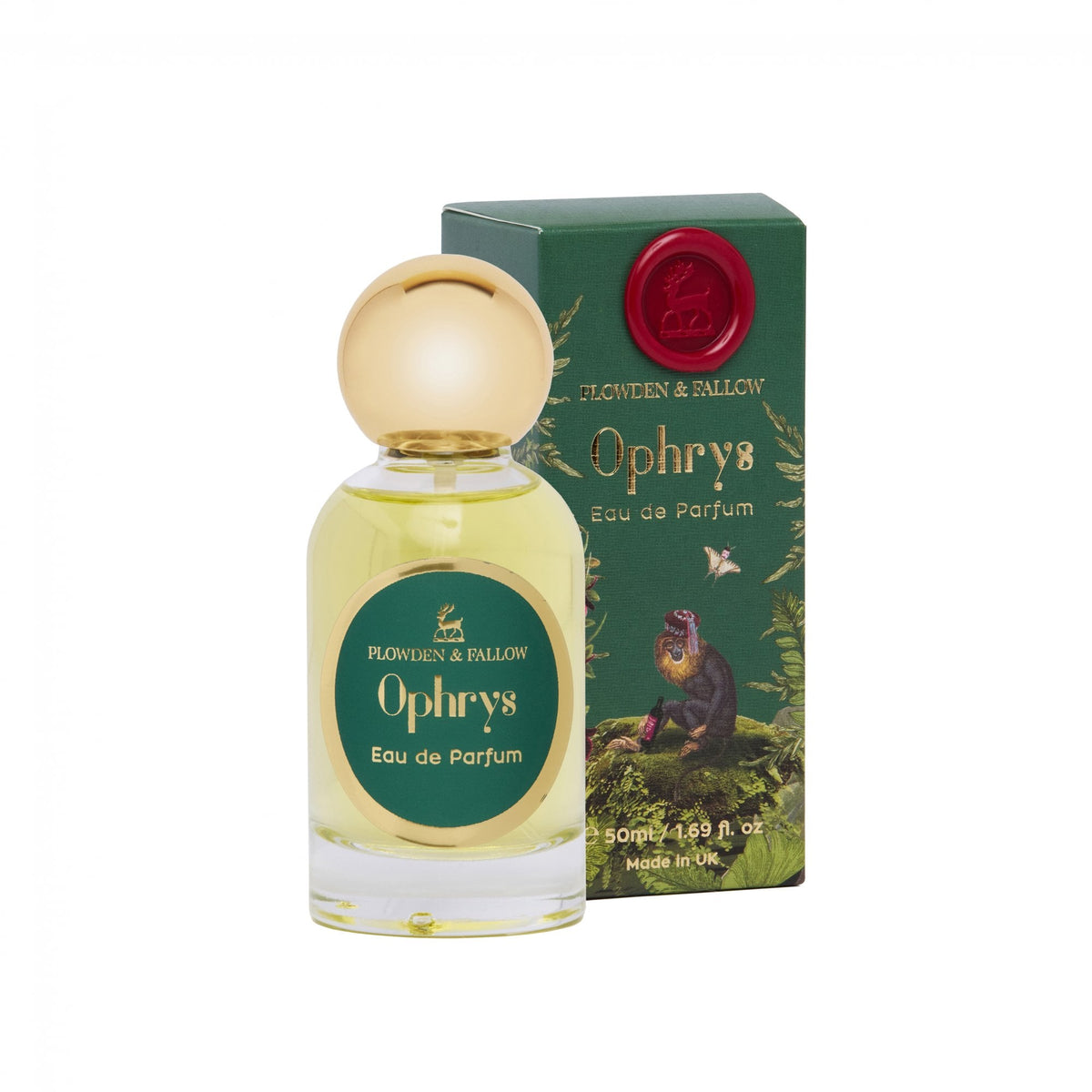 Ophrys | Eau de Parfum 50ml