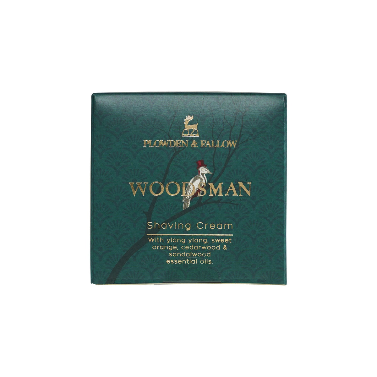 Woodsman | Shaving Cream | 200ml