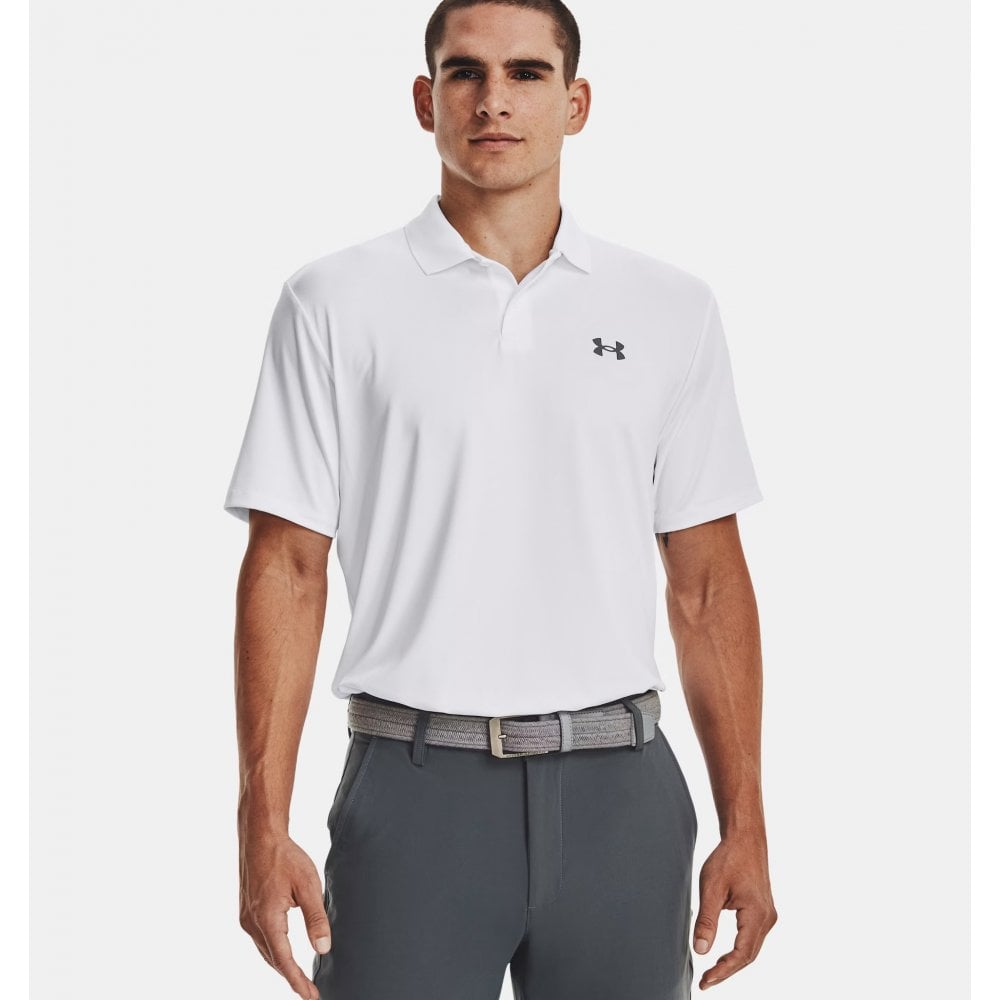 Mens UA Matchplay Polo