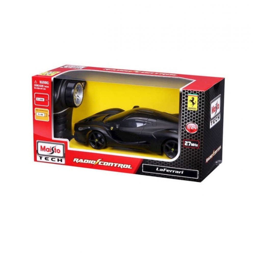 1:24 RC LaFerrari 2.4GHZ