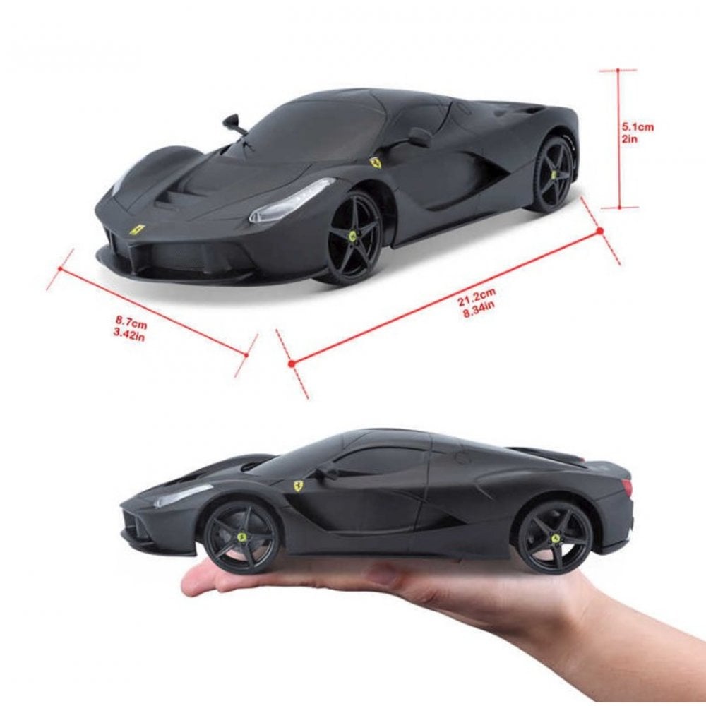 1:24 RC LaFerrari 2.4GHZ