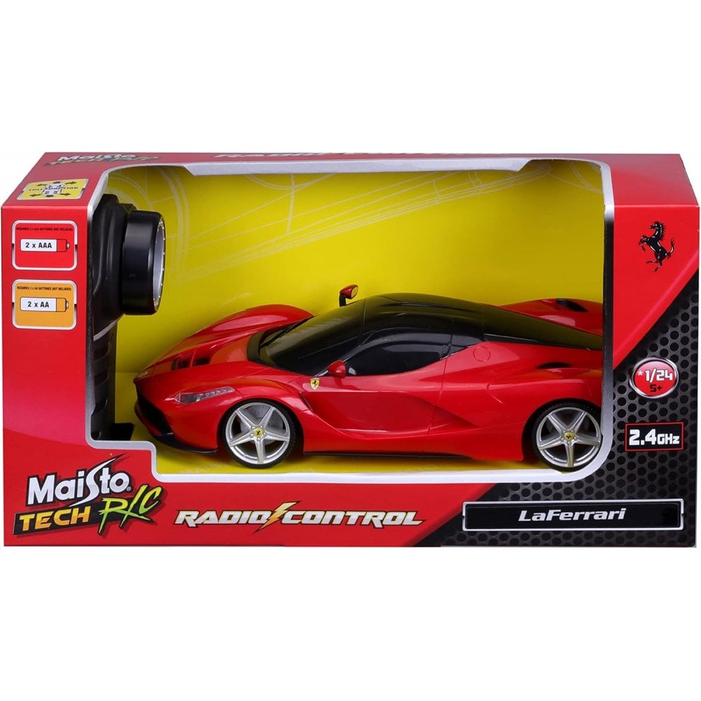 1:24 RC LaFerrari 2.4GHZ