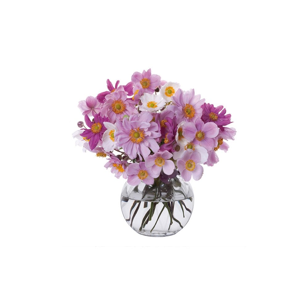 Florabundance Anemone Vase