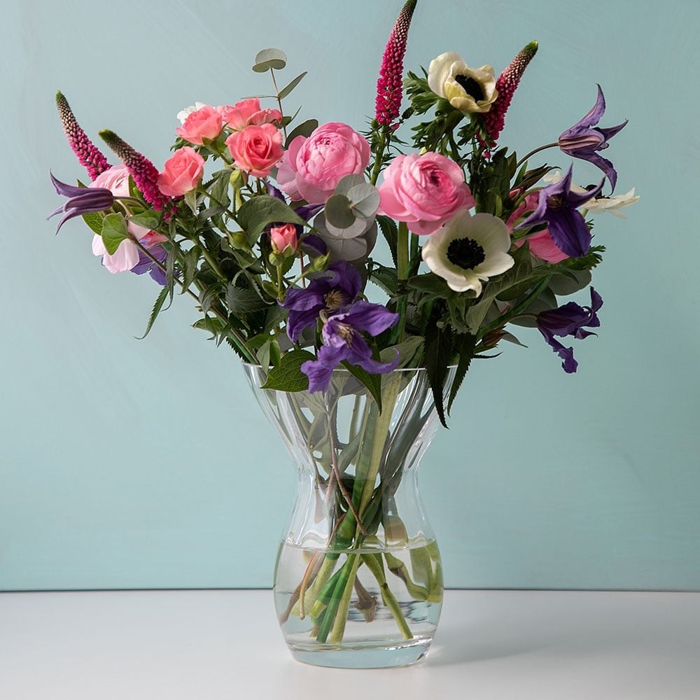 Florabundance Posy Vase