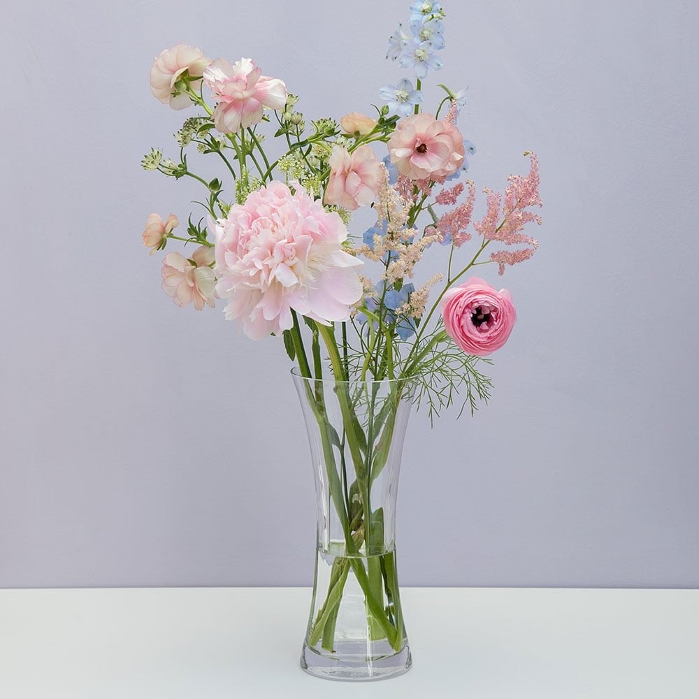 Florabundance Carnation Vase