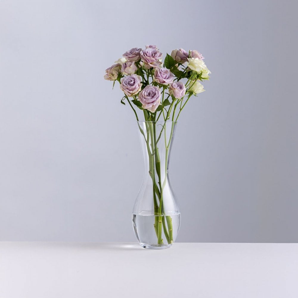 Florabundance Rose Vase