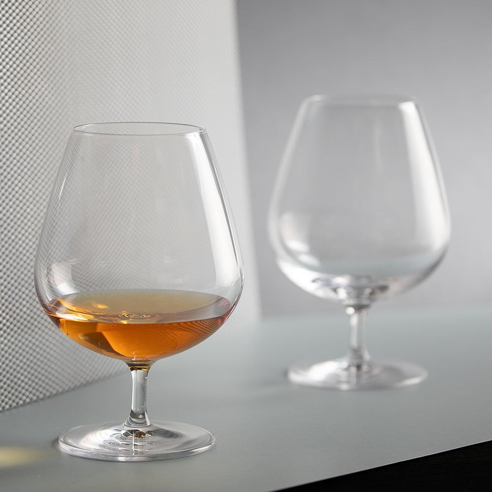 Wine & Bar Brandy Glass, Set of 2