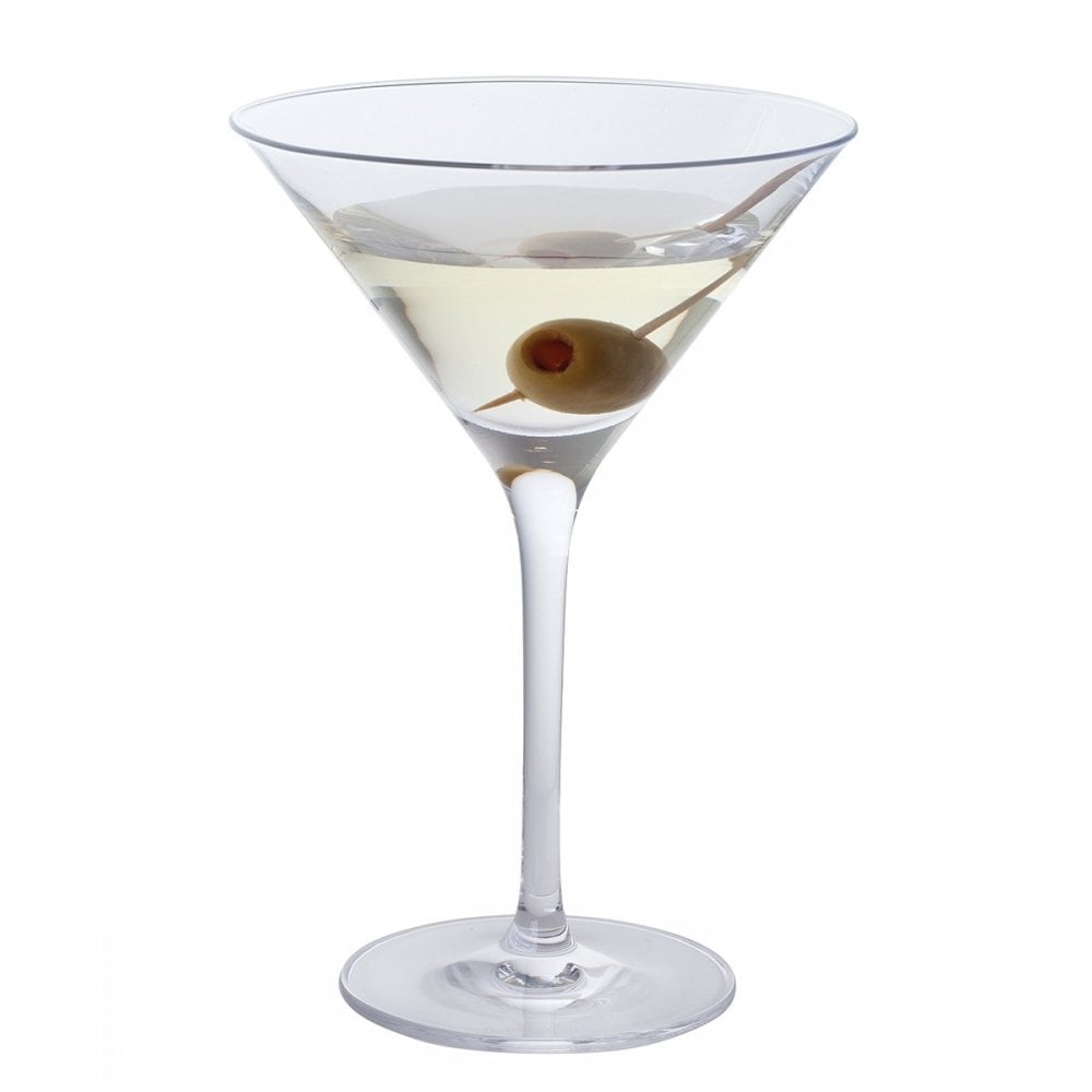 Wine & Bar Martini Glass, Set of 2