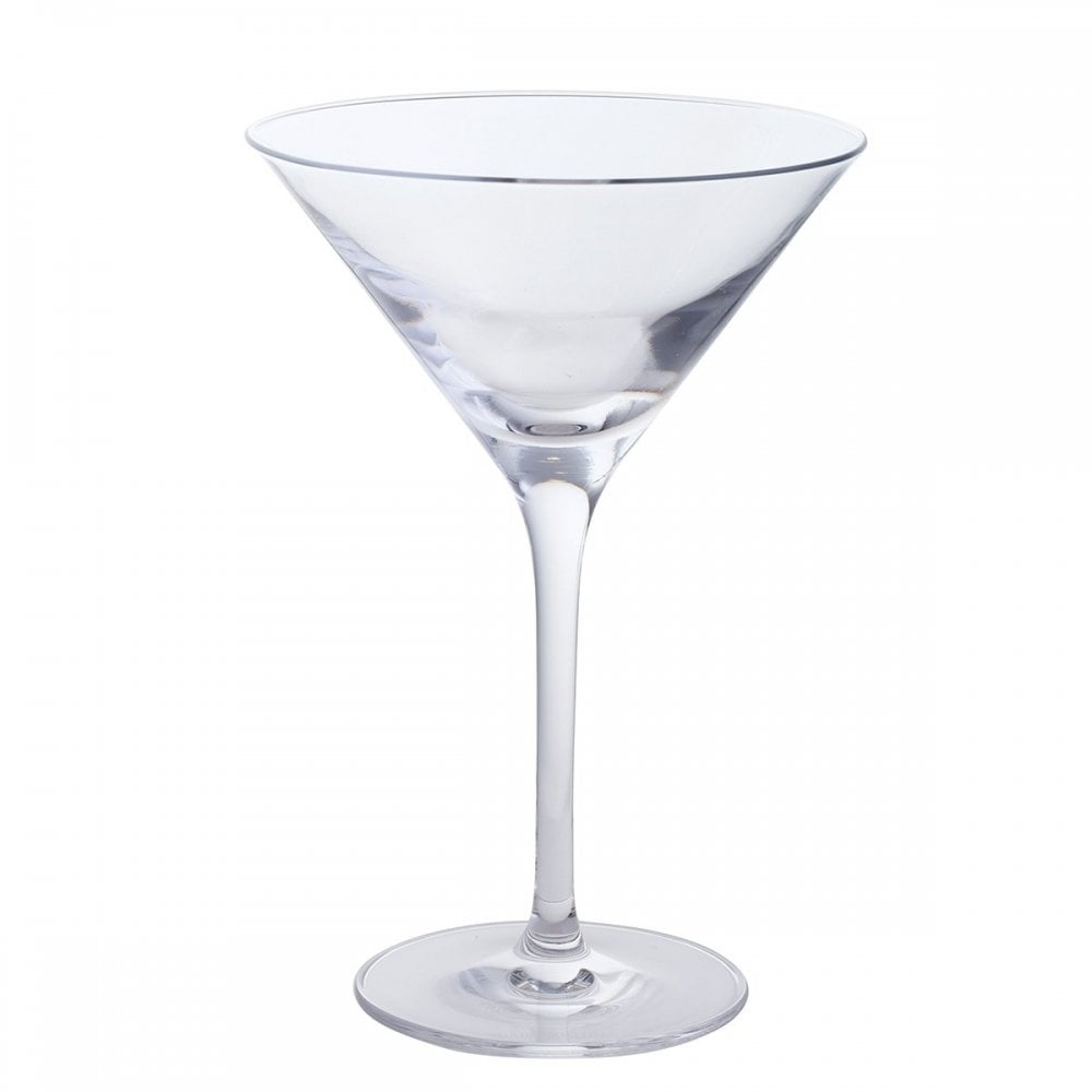 Wine & Bar Martini Glass, Set of 2